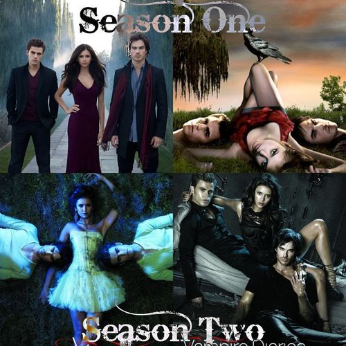 Season 1 - Season 2