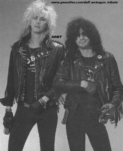  슬래쉬 & Duff