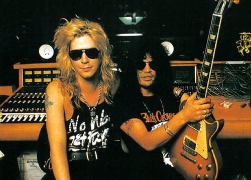  Slash & Duff