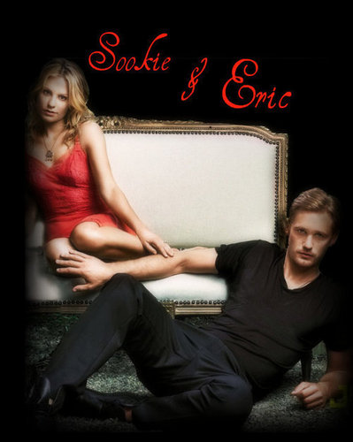  Sookie and Eric
