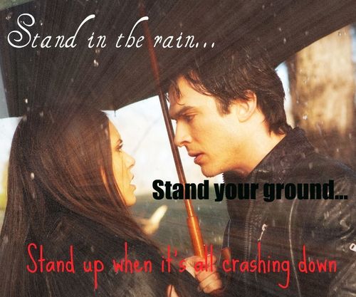  Stand In The Rain