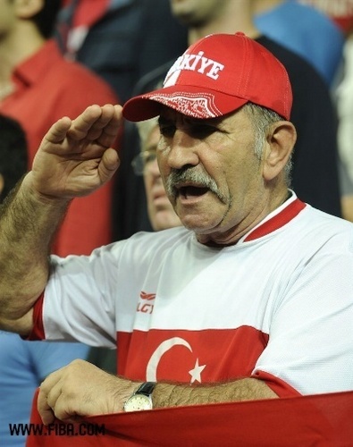  Supporter Turkey