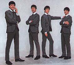 The Beatles, 1963
