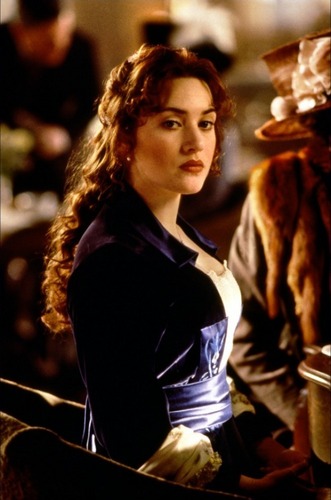  Titanic - Kate Winslet & Leonardo diCaprio