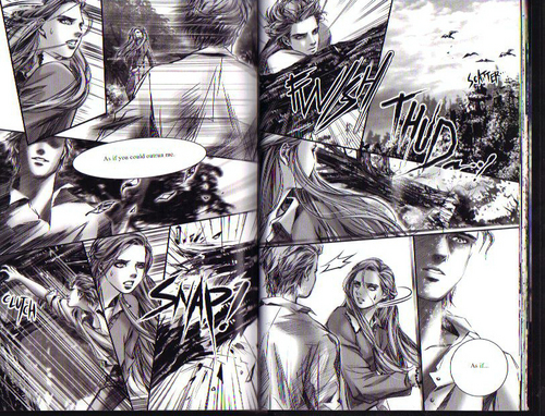  Twilight graphic novel scans