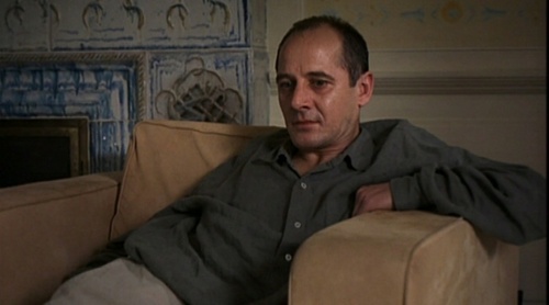  Ulrich Mühe in Funny Games (1997)