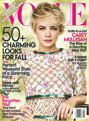  Vogue October 2010