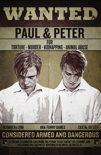  Wanted: Peter & Paul