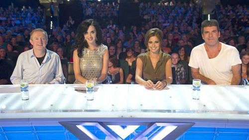  X Factor 2010: Week 2 Auditions
