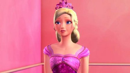  búp bê barbie in a fashion fairy tale