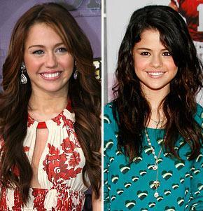  i l’amour miley and selena
