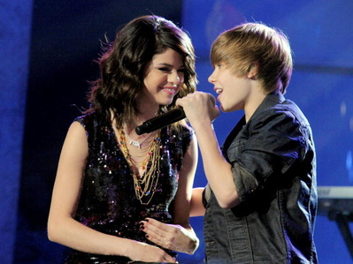  sel and justin