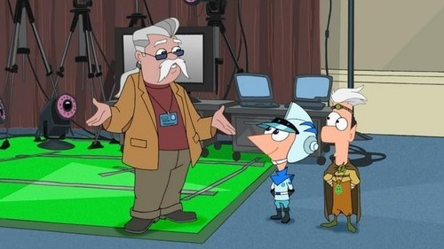  the episode 'Nerds of a Feather!!