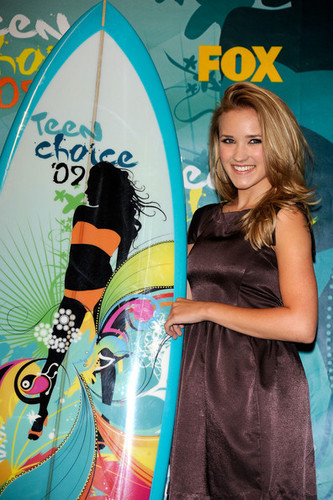  2009 Teen Choice Awards - Press Room