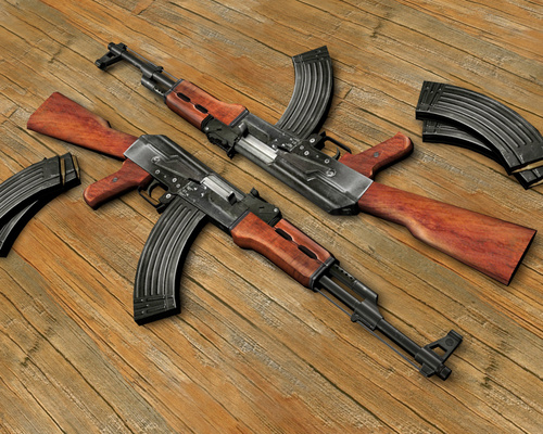  AK47