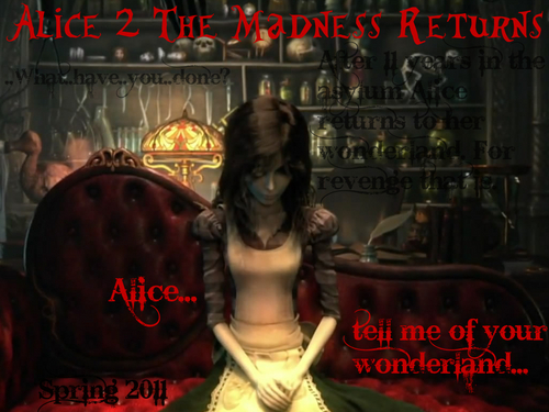  Alice: Madness Returns