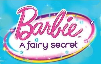  búp bê barbie A Fairy Secret