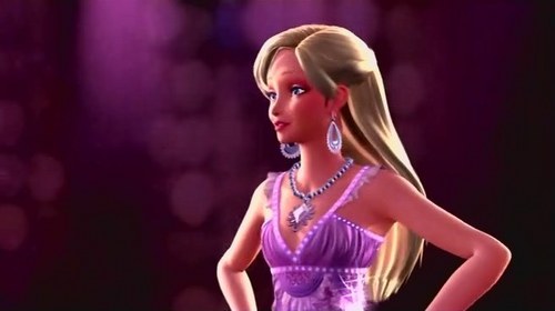  búp bê barbie A.Fashion Fairytale