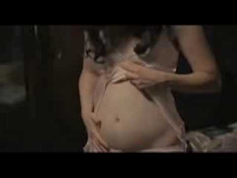 Bella pregnant with renesmee