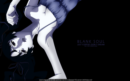  Blank soul