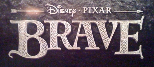 Brave: Coming 2012