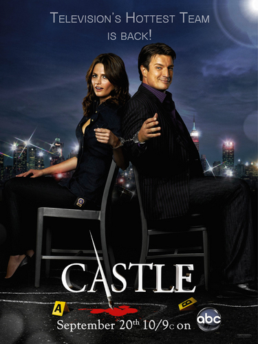  kastil, castle season 3