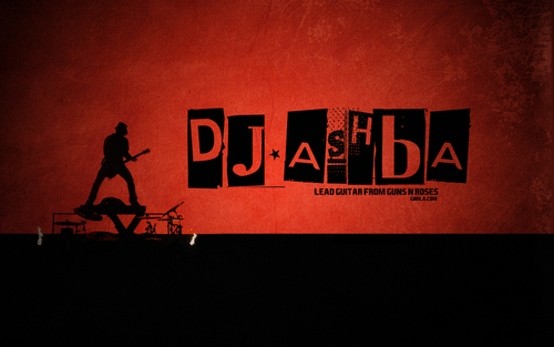 DJ Ashba