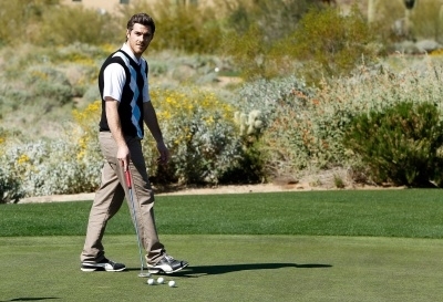February 23th - Oakley's "Learn To Ride" - Golf
