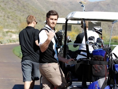  February 23th - Oakley's "Learn To Ride" - Golf