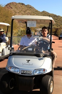  February 23th - Oakley's "Learn To Ride" - Golf