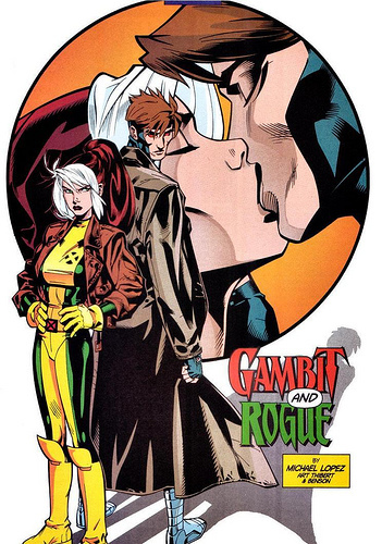  Gambit & Rogue