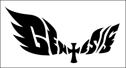  Genesis Emblem