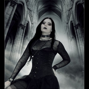  gothique Girl