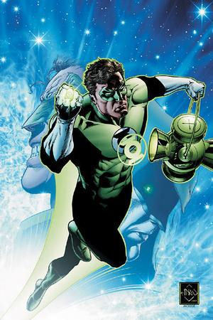  Green Lantern Hal