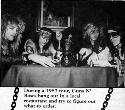  Guns N Roses