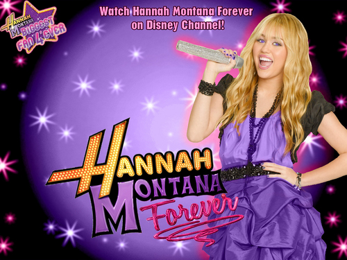  Hannah Montana forever প্রতিমূর্তি as a part of 100 days of hannah দ্বারা dj!!!