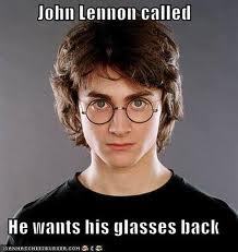  Harry Ugly Glasses