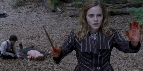  Hermione!