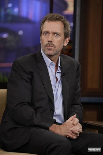  Hugh Laurie - The jay Leno tampil 10