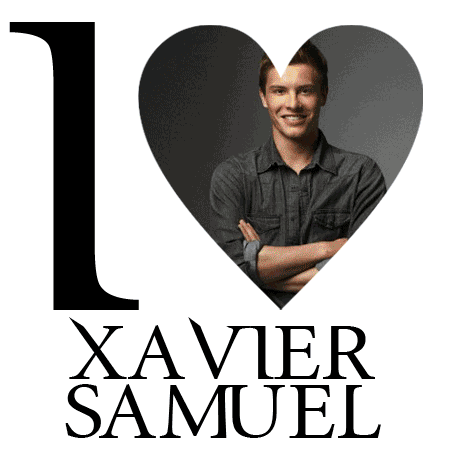  I <3 Xavier Samuel