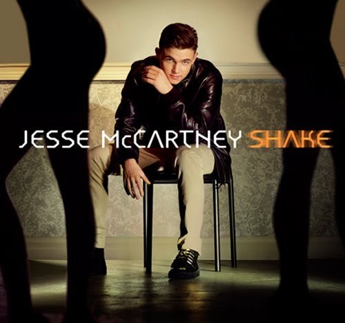  Jesse McCartney's Shake single art :)