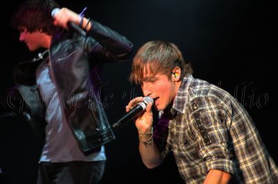  Kendall @ J-14s In Tunes Rocks show, concerto