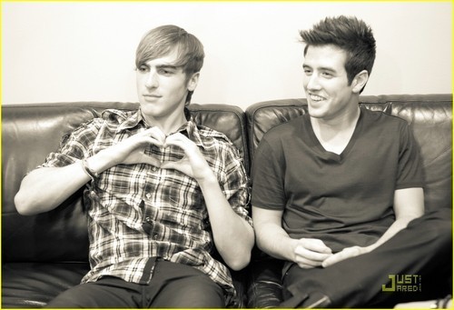  Kendall and Logan