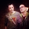  Leonard & Sheldon