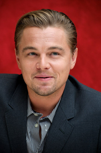  Leonardo DiCaprio || "Inception" Press Conference 2010