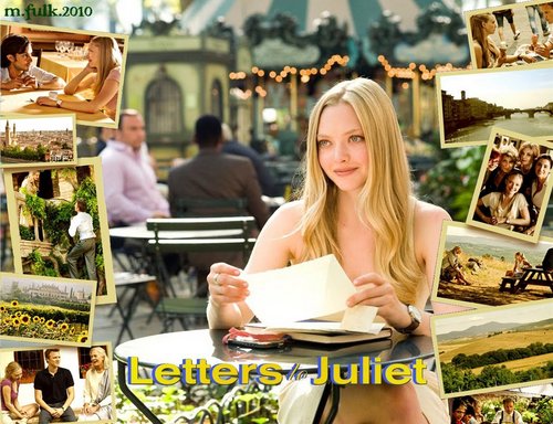  Letters to Juliet 2010