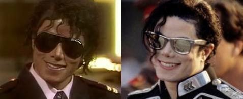 MJ Comparisons - He didn't change much, did he?