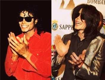  MJ Comparisons - He didn't change much, did he?