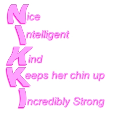  Nikki
