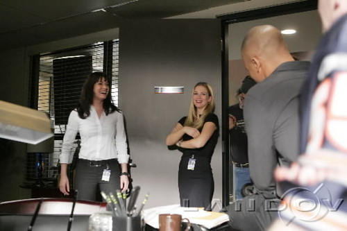  Paget on the CM set